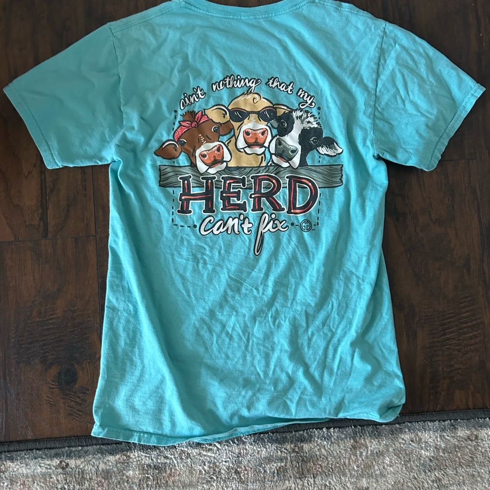 farm shirt